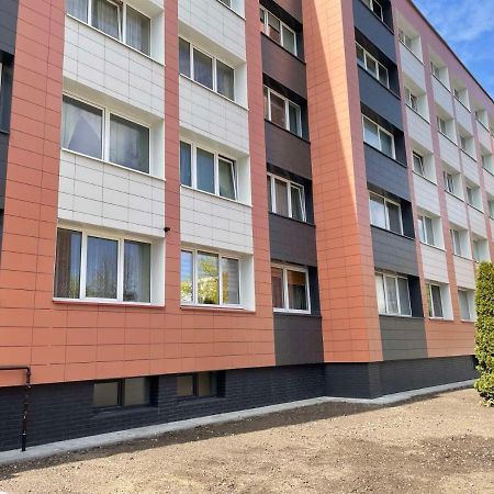 T&J Apartments Klaipeda Luaran gambar