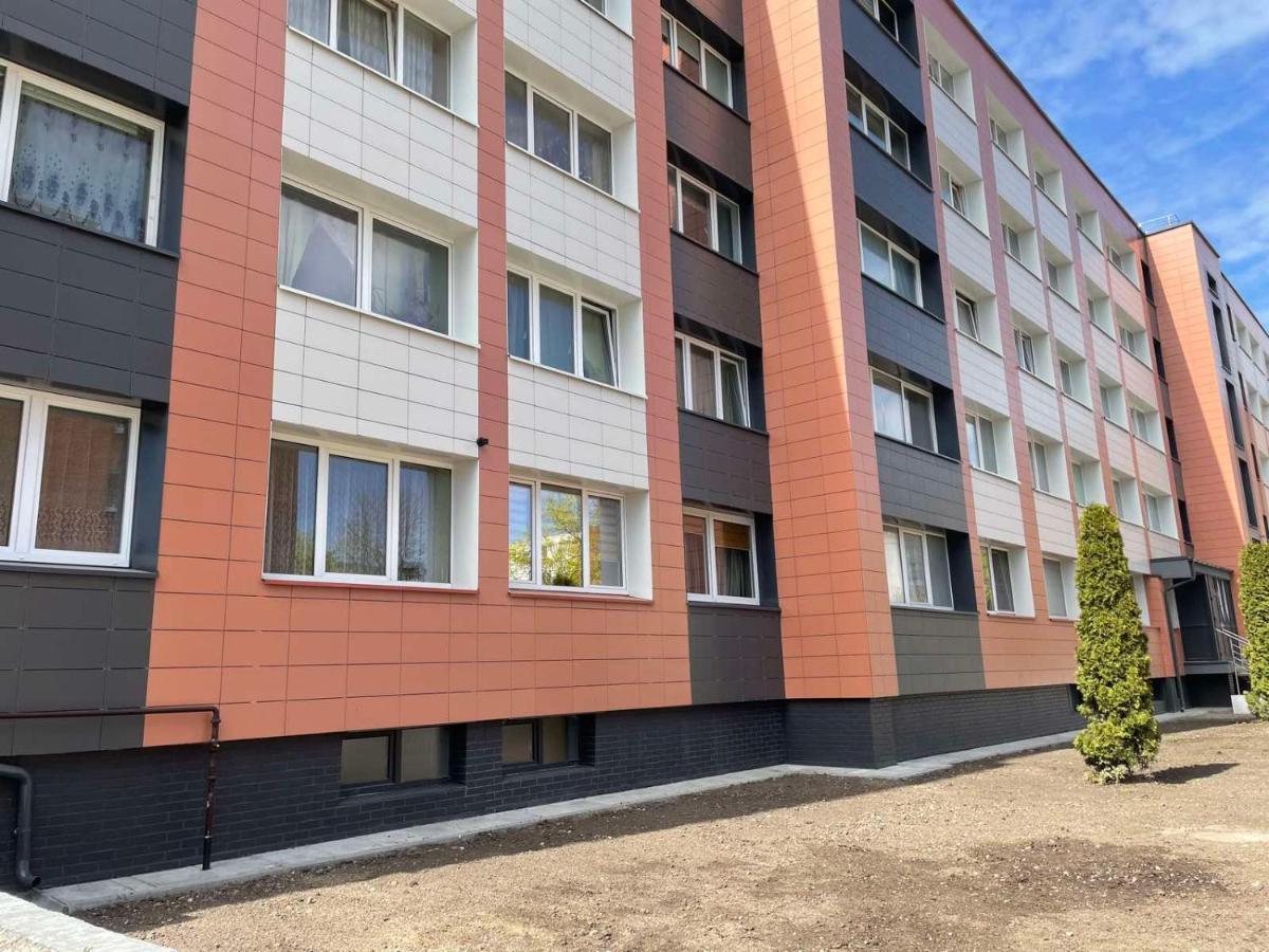 T&J Apartments Klaipeda Luaran gambar