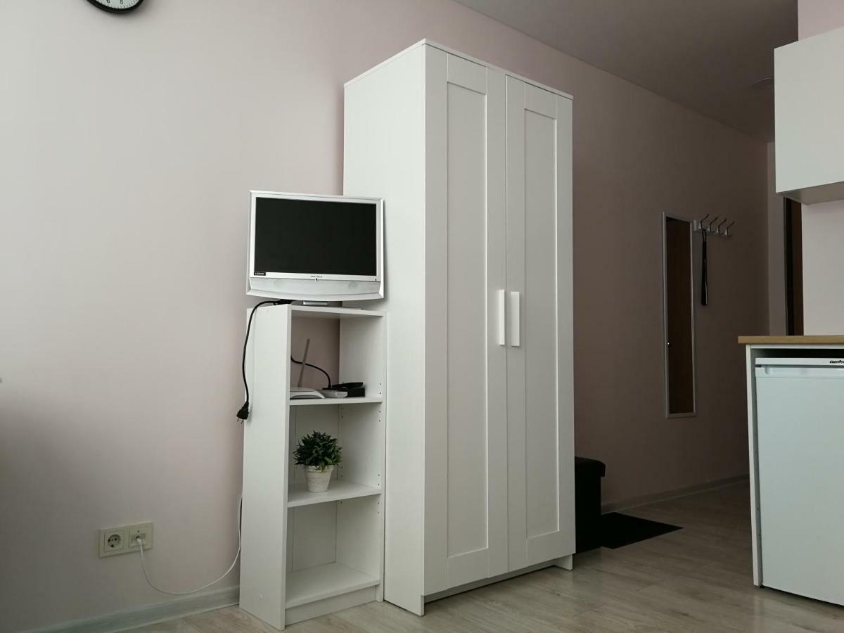 T&J Apartments Klaipeda Luaran gambar